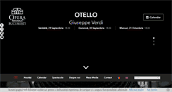 Desktop Screenshot of operanb.ro